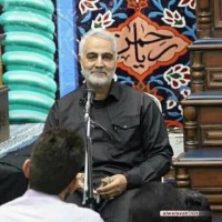 القائد الشهيد سليماني 